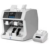 SafeScan Safescan 2985-SX Geldzählmaschine für alle währungen Grau