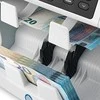 SafeScan Safescan 2985-SX Geldzählmaschine für alle währungen Grau