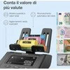SafeScan Safescan 6175 Münz- und Banknotenwaage juodas