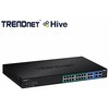 Šakotuvas Trendnet TPE-1620WSF, Valdomas, L2/L3, Gigabit Ethernet (10/100/1000), Maitinimas per Ethernet (PoE), Montuojamas į stelažą, 1U