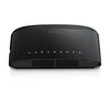 Šakotuvas D-Link DLINK 8xRJ45 10/100 nevaldomas 8 prievadų jungiklis 100 MBit
