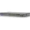 Šakotuvas „Alta Labs S24-PoE“ | Komutatorius | 24x RJ45 1000Mb/s, 16x PoE+, 2x SFP+, 240W, „Bluetooth“, programėlė, stovas