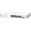 Šakotuvas Hewlett Packard (HP) HPE Aruba Switch ION 1830 24G 2SFP 195W Europe – angl.
