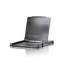 ATEN CL6700MW-ATA-AG ATEN KVM Console LCD 17,3 + klaviatūra + jutiklinė dalis 19 1U (USB / DVI / VGA / HDMI)