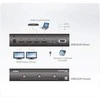 Šakotuvas Atėnai | 2x2 4K HDMI matricos jungiklis | VM0202H | Garantija 36 mėn.