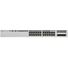 Šakotuvas Cisco CATALYST 9200L 24-PORT POE+ - 4 X 1G NETWORK ADVANTAGE