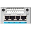 Šakotuvas Cisco CATALYST 9300 4 X MGIG