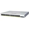 Šakotuvas Cisco CBS220 SMART 48-PORT GE POE - 4X1G SFP