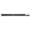 Šakotuvas Cisco CBS220 SMART 48-PORT GE POE - 4X1G SFP