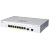 Šakotuvas Cisco CBS220-8P-E-2G-ES Jungiklis
