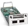 Šakotuvas Cisco Cisco CATALYST 9300 2 X 40GE/NETWORK MODULE SPARE IN