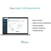 Šakotuvas Jungiklis Cisco C1000-24T-4X-L