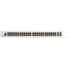 Šakotuvas Cisco CATALYST 1200 48-PORT GE POE - 4X1G SFP