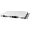 Šakotuvas Cisco CATALYST 1200 48-PORT GE 4X10G - SFP+