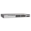 Šakotuvas „Cisco Catalyst 9200“ 24 prievadų „PoE+“, „Network Essentials“.