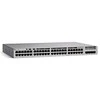 Šakotuvas CISCO Catalyst 9200L 48 prievadų PoE+ 4x1G uplink Switch Network Essentials