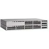 Šakotuvas CISCO Catalyst 9200L 24 prievadų PoE+ 4x10G uplink Switch Network Essentials