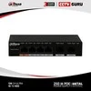 Šakotuvas SWITCH POE PFS3006-4ET-60-V2 4 PRIEVADŲ DAHUA