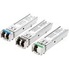 Šakotuvas Digitus Skaitmenas | 10G SFP+ modulis | DN-81204 | Vienmodis pluoštas | LC Simplex | 10 Mbit/s | Bangos ilgis 1270/1330 nm | Maksimalus perdavimo atstumas 10000 m
