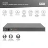 Šakotuvas „Digitus“ jungiklis „Digitus“ 24 prievadų valdomas Gigabit Ethernet PoE L2 jungiklis