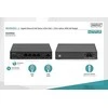 Šakotuvas Digitus Skaitmenas | 4 prievadų Gigabit PoE jungiklis | DN-95330-1 | Nevaldomas | Darbalaukis