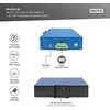 Šakotuvas Digitus INDUSTRIAL 16+2P 1G SWITCH - UNMANAGED 10/100/1000 MBITS