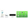 Šakotuvas Edimax Switch ES-3305P Nevaldomas, Stalinis, 10/100 Mbps (RJ-45) jungtys kiekis 5, Maitinimo tipas Vienvietis