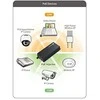 Edimax GP-101IT IEEE 802.3 ir Gigabit PoE+ purkštukas