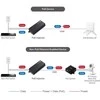 Edimax GP-101IT IEEE 802.3 ir Gigabit PoE+ purkštukas
