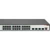 Šakotuvas Fiberhome S4820-28T-X-AC Switch, 24x RJ45 1000Mb/s, 4x SFP+