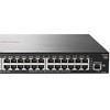 Šakotuvas Hewlett Packard (HP) HPE Aruba 2930F 48G PoE+ 4SFP+ jungiklis Aruba 2930F 48G PoE+ 4SFP+ jungiklis EU en