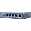 Šakotuvas SWITCH POE DS-3E0105P-E(B) 4 PRIEVADŲ Hikvision