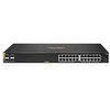 Šakotuvas Hewlett Packard (HP) HPE Aruba 6100 24G Class4 PoE 4SFP+ 370W jungiklis