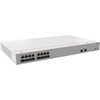 Maršrutizatorius - Huawei S110-16LP2SR Nevaldomas L2 16-Port Gigabit Ethernet Pilkas