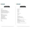 Šakotuvas Intellinet 561679 jungiklis GIGABIT 8x RJ45 PoE+ 85W, maitinimas per PoE