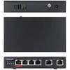 Šakotuvas Intellinet 561686 Switch Fast Ethernet 6x RJ45 w tym 3xPoE ir 1x High-Power PoE