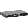 Šakotuvas „Intellinet 561907“ komutatorius, gigabito, 24x RJ45, „PoE+“, 370W, 2x SFP, 1GbE