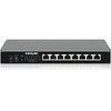 Šakotuvas „Intellinet 561938“ komutatorius 2.5G, 10/100/1000/2500, 8x RJ45 PoE+ 100W