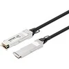 „Intellinet 508513 Twinax QSFP+ 40G DAC“ pasyvusis ryšys, MSA, 2 m
