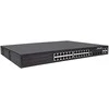 Šakotuvas „Intellinet 561426“ komutatorius su 24 RJ45 gigabito POE+ prievadais, 370 W, 4 mišrios SFP/RJ45 jungtys