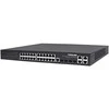 Šakotuvas „Intellinet 561426“ komutatorius su 24 RJ45 gigabito POE+ prievadais, 370 W, 4 mišrios SFP/RJ45 jungtys