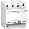 Schneider Electric Viršįtampių ribotuvas SCHNEIDER, 3P+N, 20kA, 350V; A9L20600