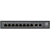 Šakotuvas Level One Carruzzo LevelOne FGP-1031 tinklo komutatorius Ne-valdomas Gigabit Ethernet (10/100/1000) Maitinimas per Eternetą (PoE) Juoda