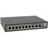 Šakotuvas Level One LevelOne 8 x FE FGP-1031 2xGE 120W 8xPoE +