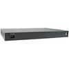 Šakotuvas Level One Carruzzo LevelOne GEP-2021 tinklo komutatorius Ne-valdomas Gigabit Ethernet (10/100/1000) Maitinimas per Eternetą (PoE) 1U Juoda
