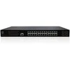 Šakotuvas Level One Jungiklis LevelOne 24x GE GEP- 2861 4xGSFP 19 "390W 24xPoE +