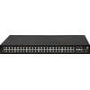 Šakotuvas Level One Jungiklis LevelOne 48 x GE GTL-5291 4xGSFP + 19 "