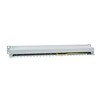 LogiLink Patchpanel Logilink 19" Einbau Kat.6 STP 24 Port, juodas - NP0055