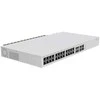 Maršrutizatorius MIKROTIK CRS326-4C+20G+2Q+RM komutatorius 20x RJ45 2.5G 4x 2.5G ETH/10G SFP+ derinys 2x 40G QSFP+