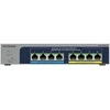 Šakotuvas „Netgear“ jungiklis MS108TUP-100EUS MS108TUP100EUS (MS108TUP-100EUS)